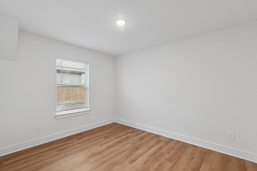 Spacious, unfurnished interior of a new home in Lone Star Landing, Montgomery (Image 11). Spacious, unfurnished interior of a new home in Lone Star Landing, Montgomery (Image 11).