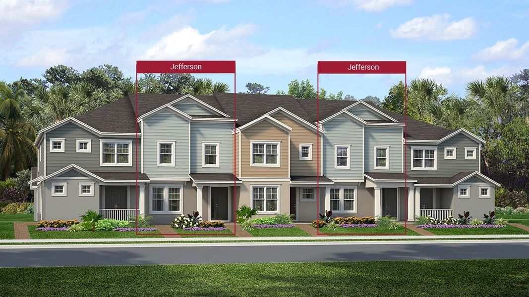 Image 2 representing the Jefferson by Park Square Residential in Mezzano, Winter Garden, FL. Image 2 representing the Jefferson by Park Square Residential in Mezzano, Winter Garden, FL.