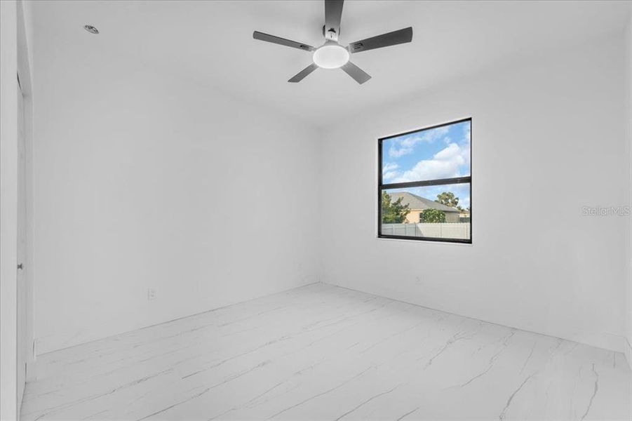 Spacious, unfurnished interior of a new home in , Cape Coral (Image 28). Spacious, unfurnished interior of a new home in , Cape Coral (Image 28).