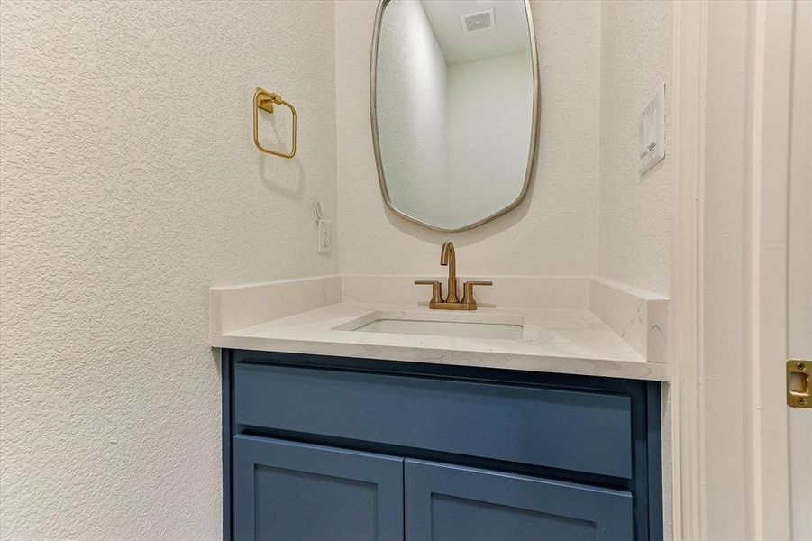 Furnished interior view inside a new home in , Fort Worth (Image 6). Furnished interior view inside a new home in , Fort Worth (Image 6).