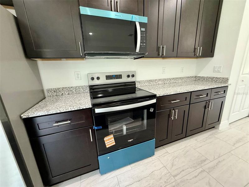 Furnished interior view inside a new home in , Citrus Springs (Image 5).