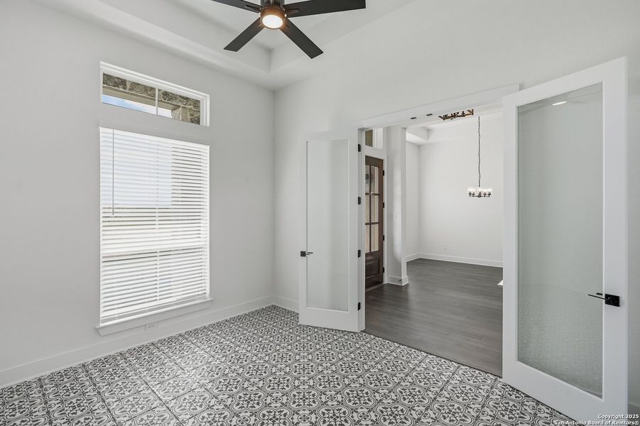 Spacious, unfurnished interior of a new home in Regency Ranch – New Phase Now Selling, Marion (Image 21). Spacious, unfurnished interior of a new home in Regency Ranch – New Phase Now Selling, Marion (Image 21).