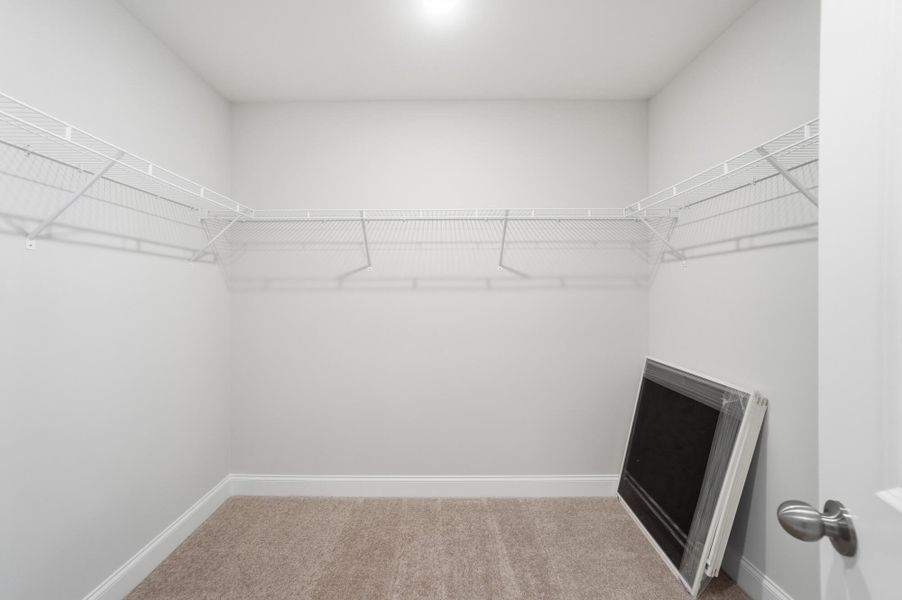 Spacious, unfurnished interior of a new home in Harrisburg Village Townhomes, Harrisburg (Image 46).