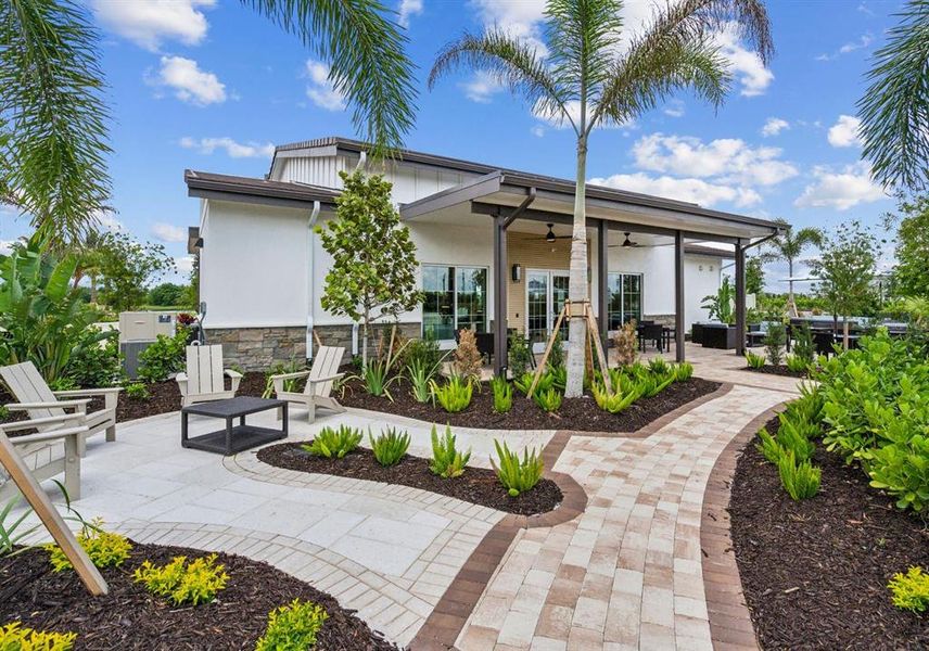 Community amenities in Star Farms at Lakewood Ranch, Bradenton (Image 62). Community amenities in Star Farms at Lakewood Ranch, Bradenton (Image 62).