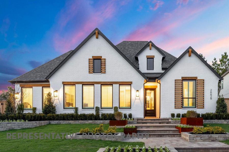 Image 20 of a home in Grand Central Park: 55ft. lots. Image 20 of a home in Grand Central Park: 55ft. lots.