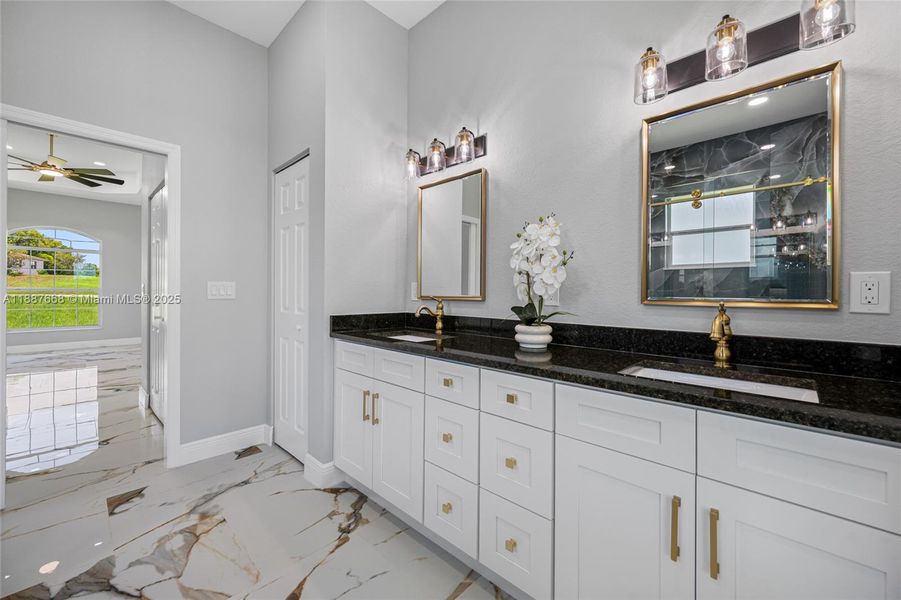 Furnished interior view inside a new home in , Spring Hill (Image 3). Furnished interior view inside a new home in , Spring Hill (Image 3).