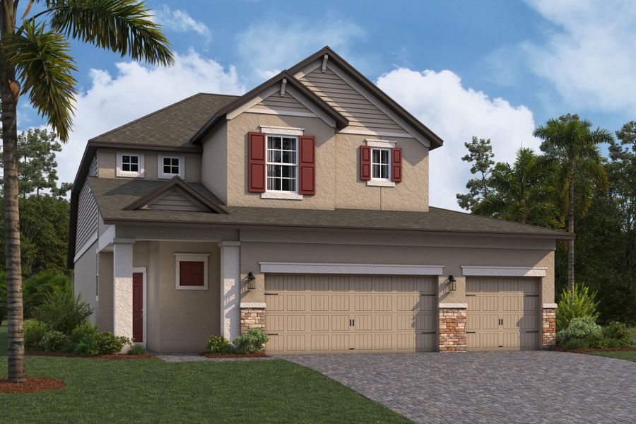 Willow Elevation E Willow Elevation E