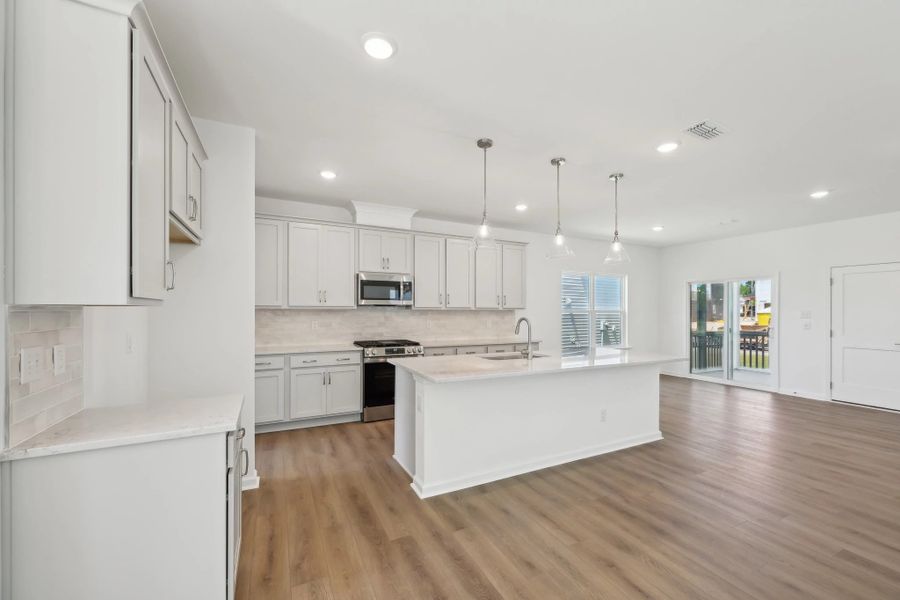 Lily | Ashton Woods Raleigh, NC