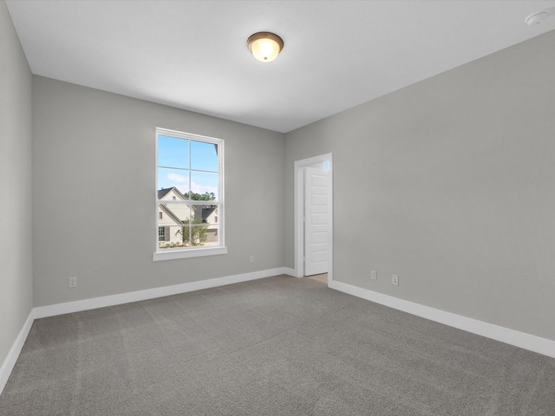 Spacious, unfurnished interior of a new home in Clopton Farms, Montgomery (Image 21). Spacious, unfurnished interior of a new home in Clopton Farms, Montgomery (Image 21).