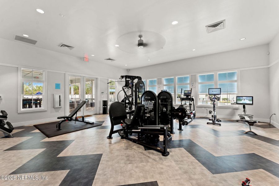 Community amenities in Pablo Cove, Jacksonville (Image 45).