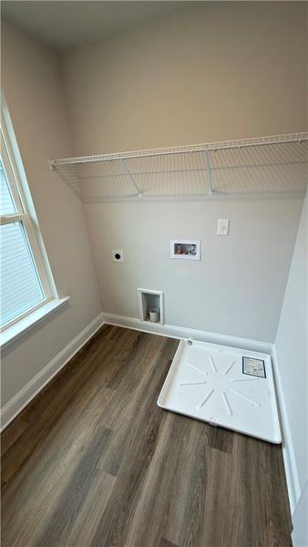 Spacious, unfurnished interior of a new home in Habersham Meadows, Demorest (Image 23).