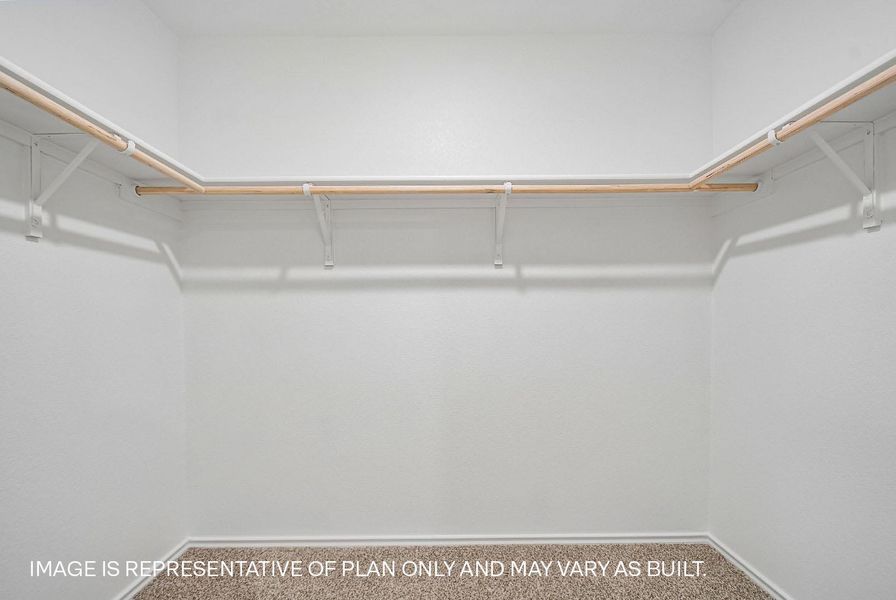 Spacious, unfurnished interior of a new home in Prairie Lakes, Buda (Image 21). Spacious, unfurnished interior of a new home in Prairie Lakes, Buda (Image 21).