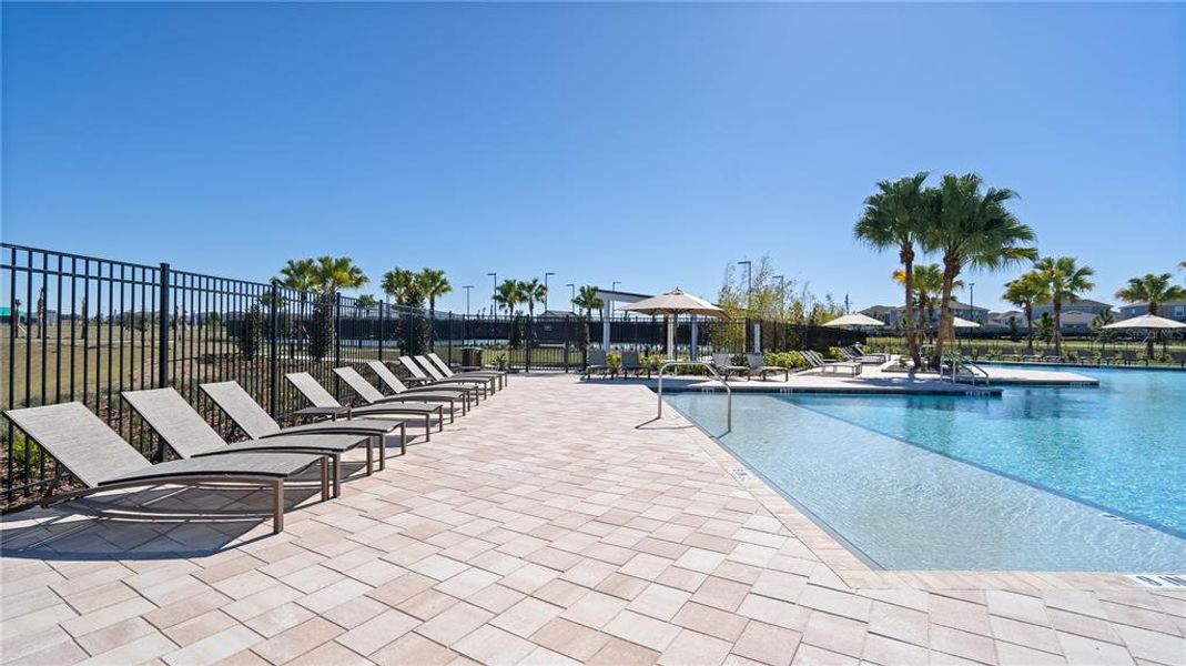 Community amenities in Wellness Ridge, Clermont (Image 32).