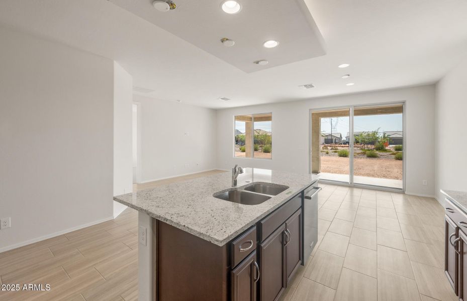 Kitchen/Gathering Room/Cafe