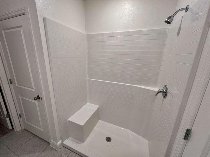 Furnished interior view inside a new home in Hammock Reserve, Haines City (Image 19).