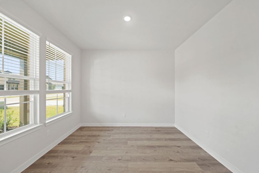Spacious, unfurnished interior of a new home in Reveille Estates, Bryan (Image 7). Spacious, unfurnished interior of a new home in Reveille Estates, Bryan (Image 7).