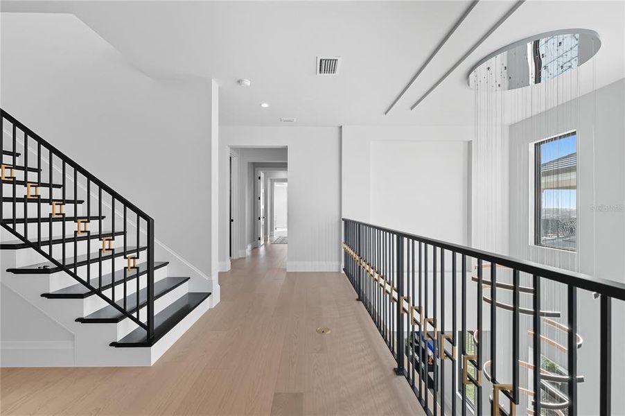 Spacious, unfurnished interior of a new home in , Montverde (Image 23).