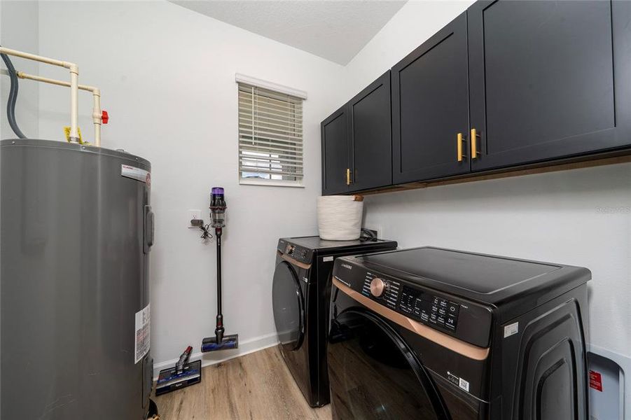 Furnished interior view inside a new home in Bridgewalk, St. Cloud (Image 17). Furnished interior view inside a new home in Bridgewalk, St. Cloud (Image 17).