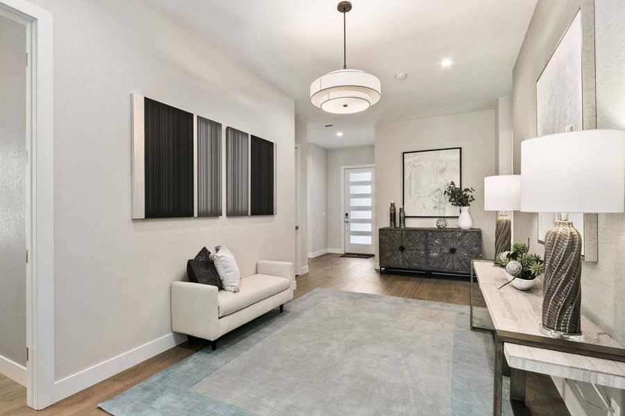 The Riviera Model The Riviera Model