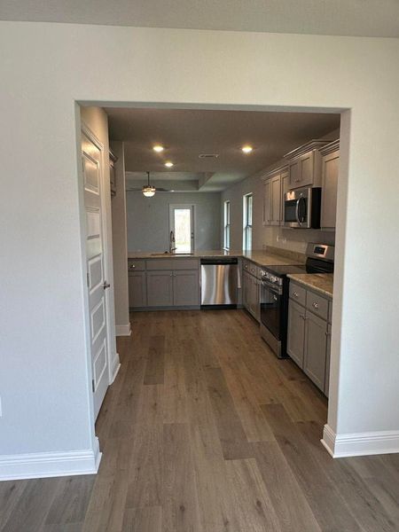 Image 15 of a home in Ridgeway Landing.