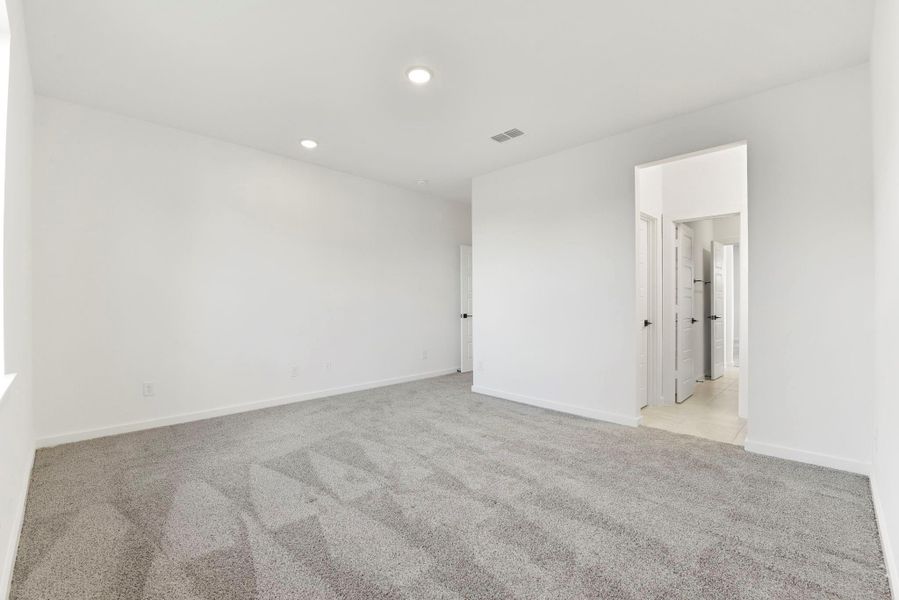 Spacious, unfurnished interior of a new home in , Cypress (Image 27). Spacious, unfurnished interior of a new home in , Cypress (Image 27).