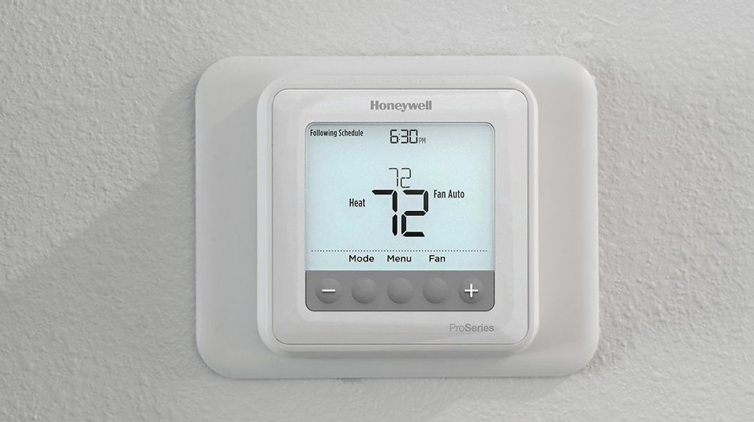 Astonia EI Programmable Honeywell Thermostat 7 16 25 Astonia EI Programmable Honeywell Thermostat 7 16 25