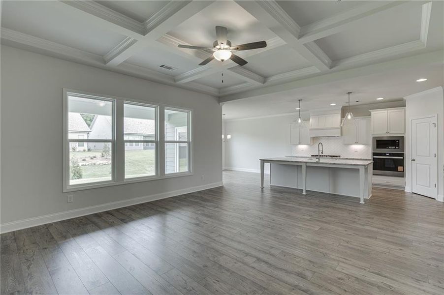 Spacious, unfurnished interior of a new home in , Jefferson (Image 33). Spacious, unfurnished interior of a new home in , Jefferson (Image 33).