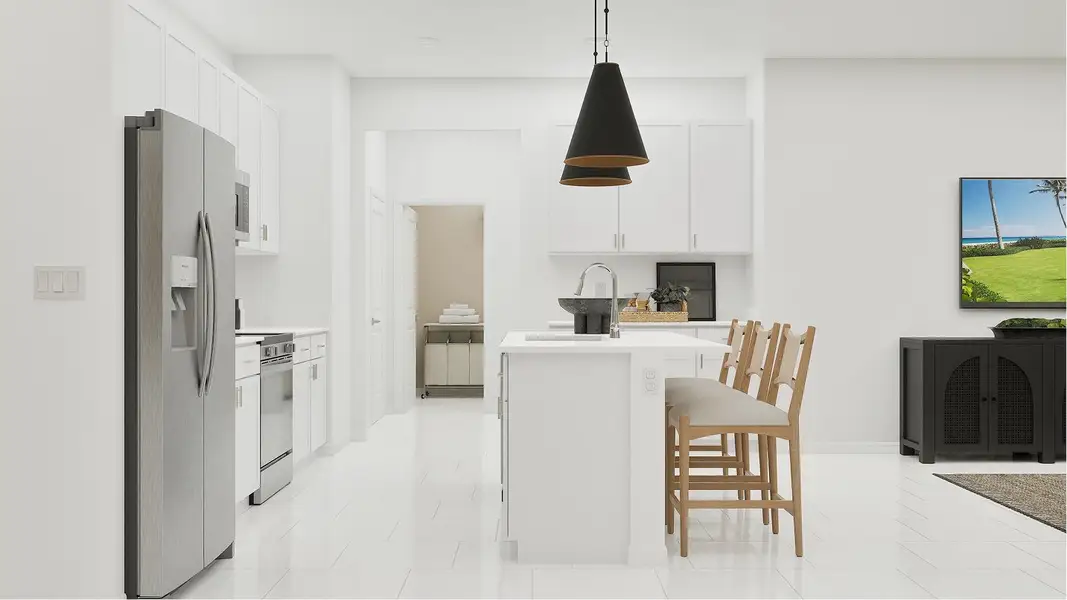 Florida Core P007 Coral Bay Kitchen 2of2 F1 Base2 11 5 25