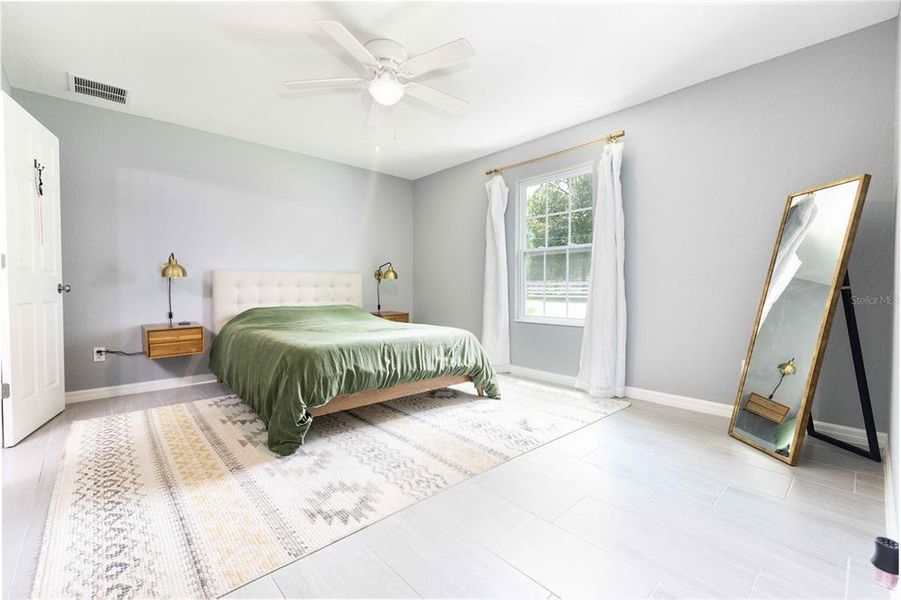 Furnished interior view inside a new home in , Belleview (Image 16).