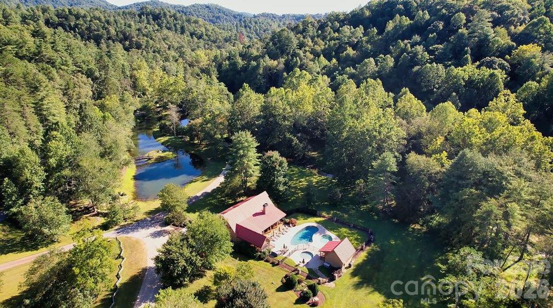 Clubhouse/pool