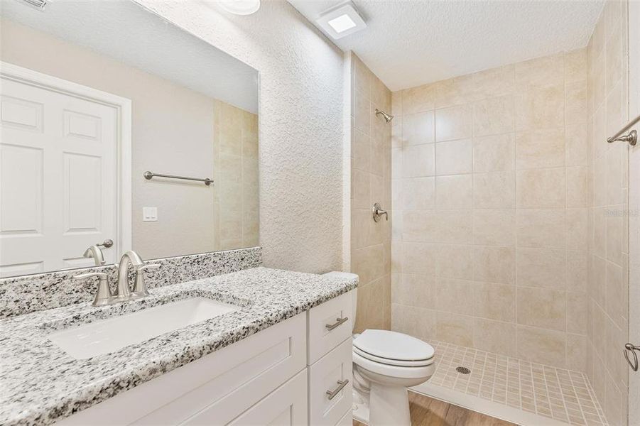 Furnished interior view inside a new home in , Summerfield (Image 6). Furnished interior view inside a new home in , Summerfield (Image 6).