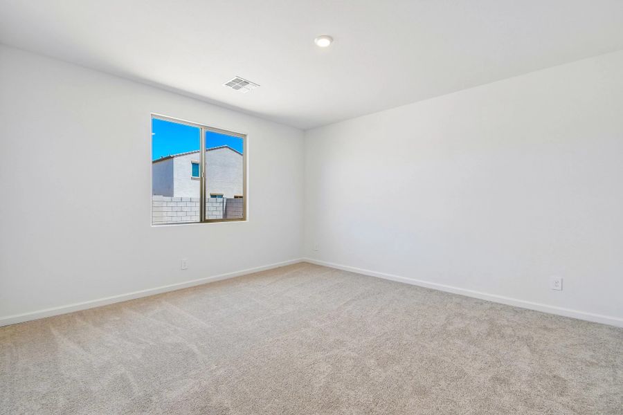 Primary suite