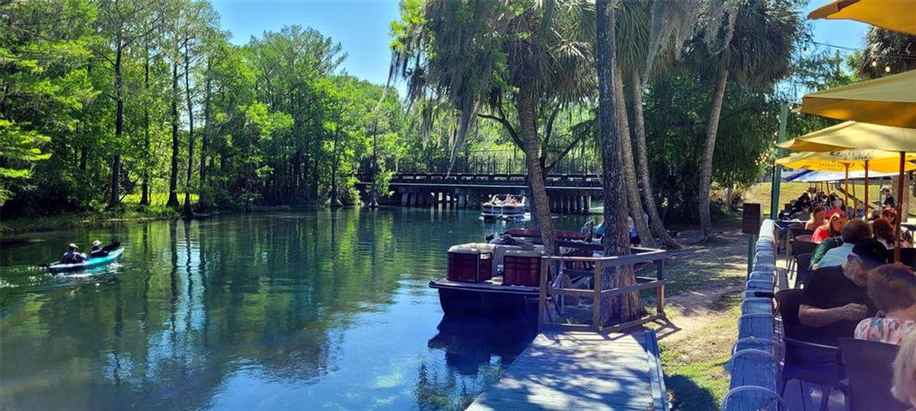 Rainbow Springs Dunnellon