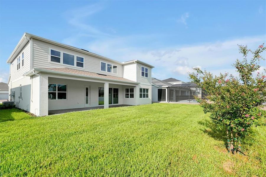 Exterior details and patio area of a home in , Orlando (Image 26). Exterior details and patio area of a home in , Orlando (Image 26).