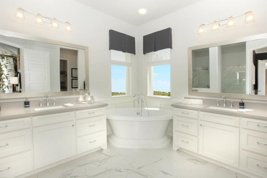 Primary Bath Primary Bath