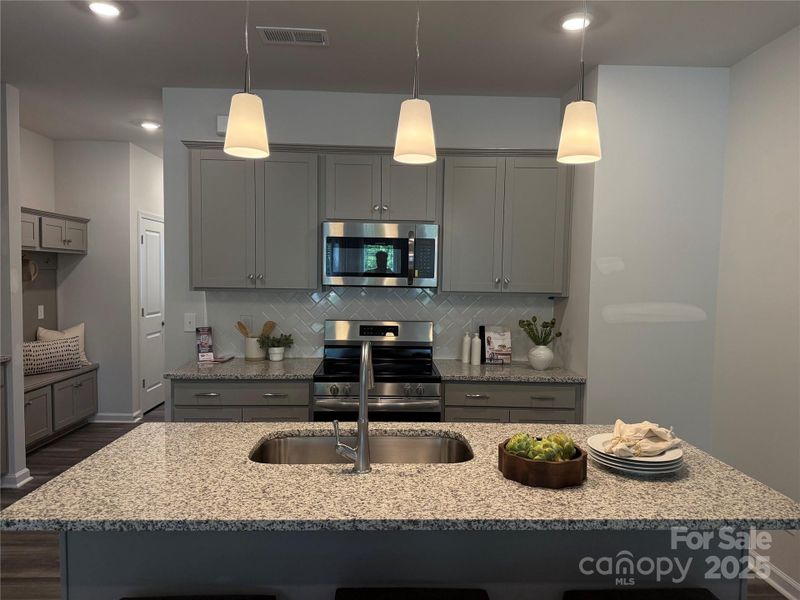 Cannalily Kitchen - REPRESENTATIVE PHOTO ONLY