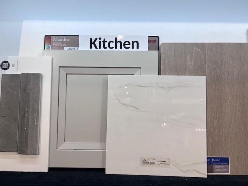 Sample of building materials used in homes in , Katy (Image 6).