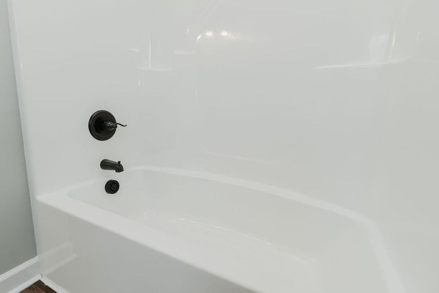 Close-up of interior finishes inside a home in , Sylvester (Image 9).