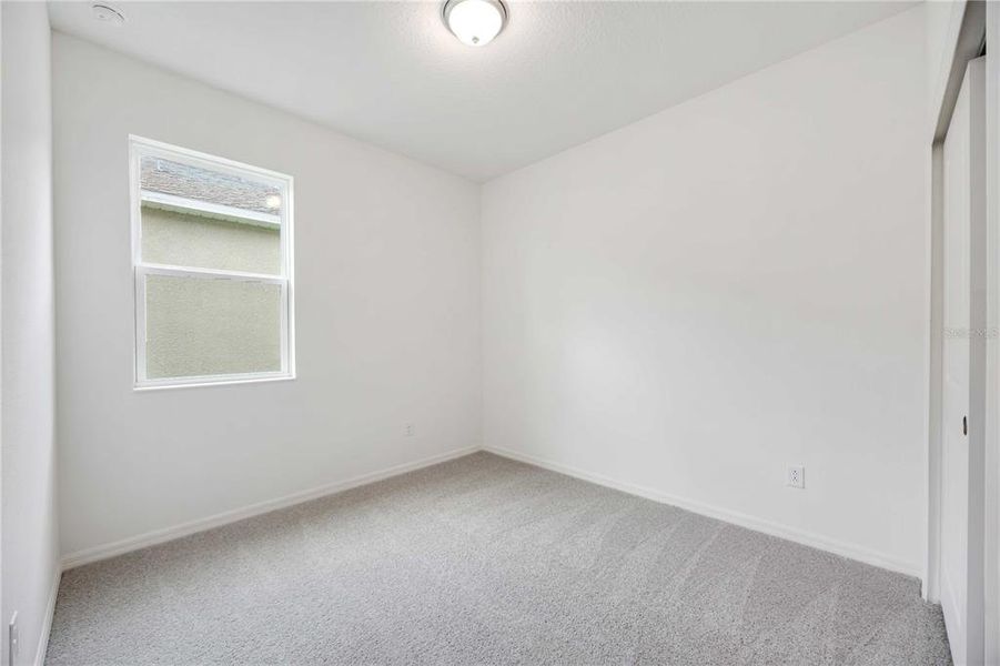 Spacious, unfurnished interior of a new home in Creekside at Rutland Ranch, Parrish (Image 9).