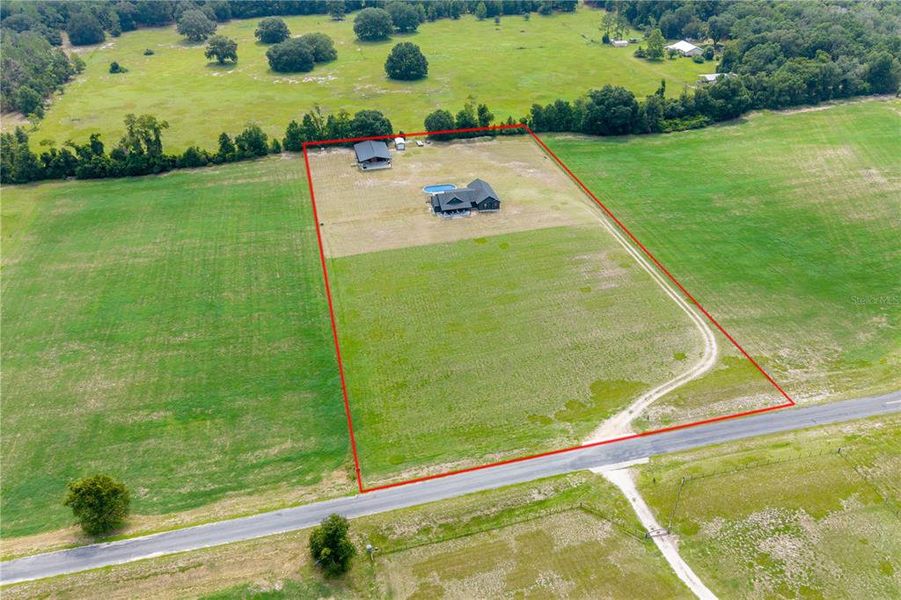 Site preparation for new homesites in , Bell (Image 55). Site preparation for new homesites in , Bell (Image 55).