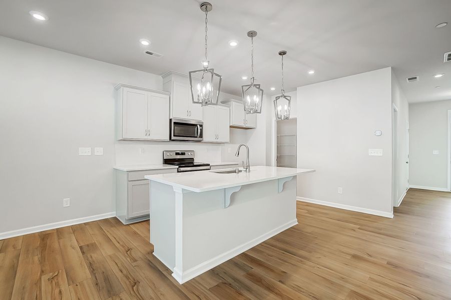 Welcome home to Adriana!