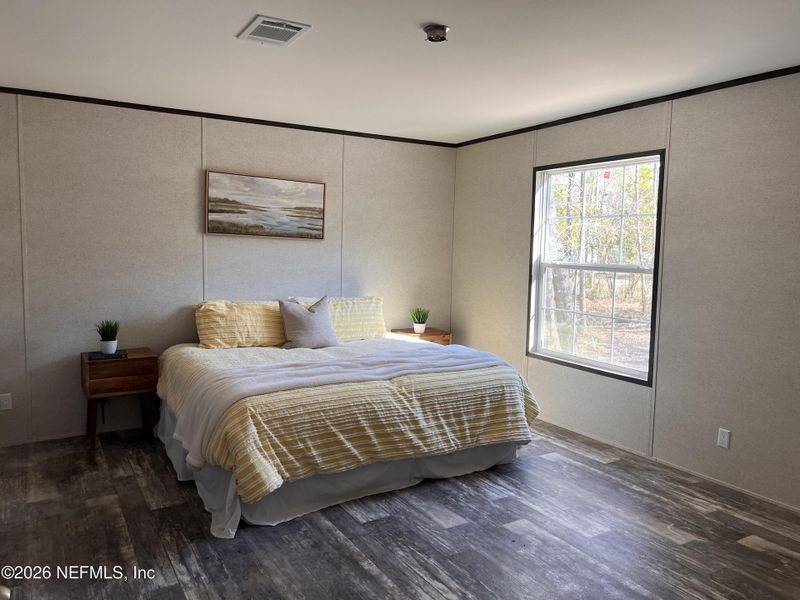 Furnished interior view inside a new home in , Hastings (Image 4).