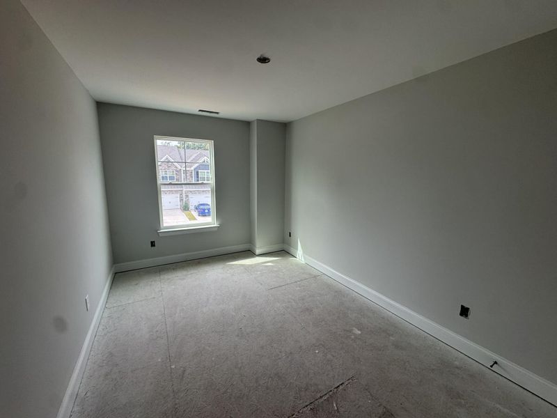 In-progress construction of a new home in Harrisburg Village Townhomes, Harrisburg, NC (Image 8).