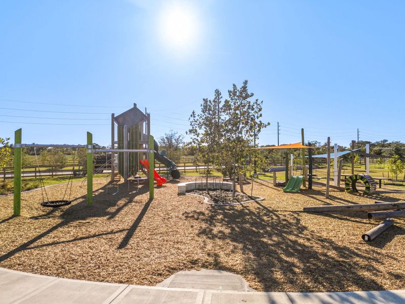 Community amenities in Emberly: Cottage Collection, Beasley (Image 27).