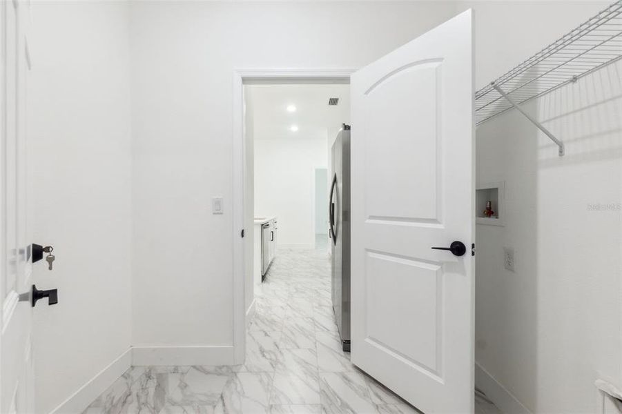 Spacious, unfurnished interior of a new home in , Placida (Image 14).