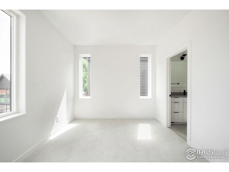 Spacious, unfurnished interior of a new home in , Erie (Image 19). Spacious, unfurnished interior of a new home in , Erie (Image 19).