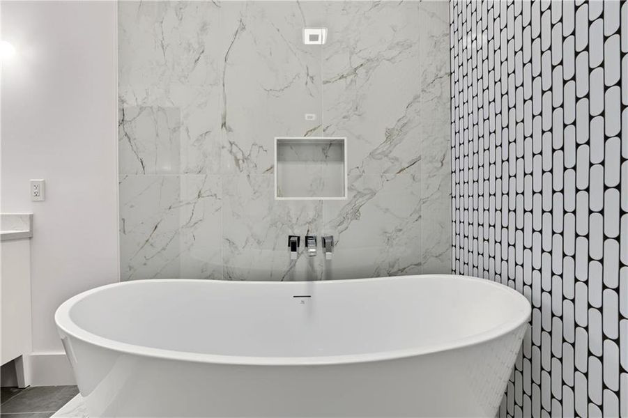 Close-up of interior finishes inside a home in , Atlanta (Image 15). Close-up of interior finishes inside a home in , Atlanta (Image 15).