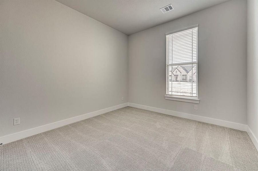 Spacious, unfurnished interior of a new home in The Arbors Midlothian, Midlothian (Image 32).