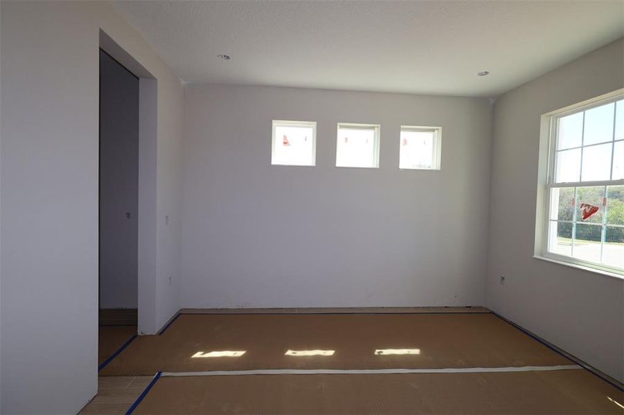 In-progress construction of a new home in Wolf Lake Ranch, Apopka, FL (Image 13).