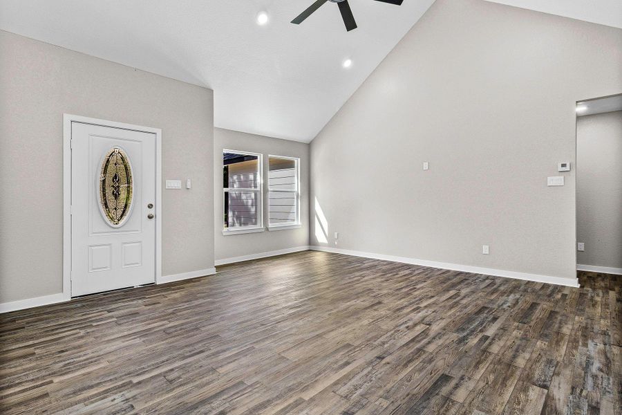 Spacious, unfurnished interior of a new home in , Livingston (Image 20). Spacious, unfurnished interior of a new home in , Livingston (Image 20).
